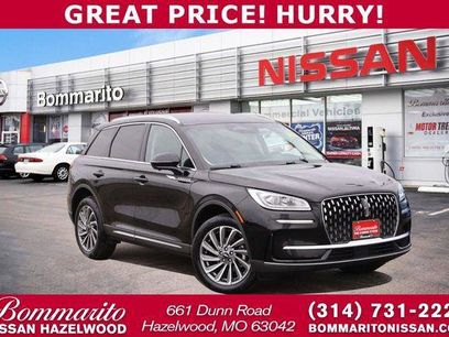 Used 2024 Lincoln Corsair Reserve w/ Equipment Group 201A