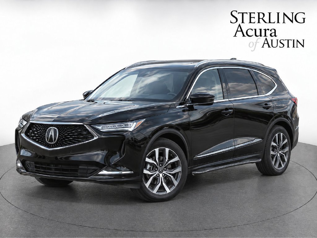 Certified 2023 Acura MDX w/ Technology Package AWD/4WD image 1