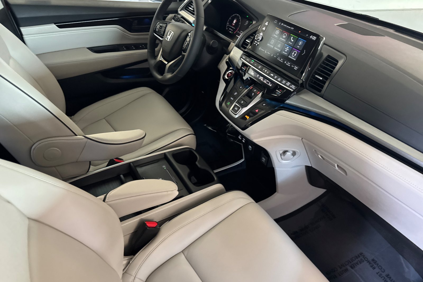 New 2027 Honda Odyssey Touring image 15