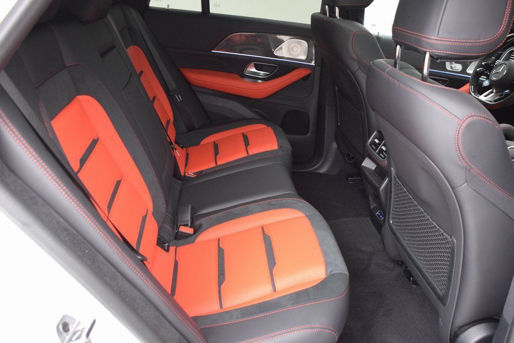 New 2026 Mercedes-Benz GLE 53 AMG 4MATIC Coupe image 19