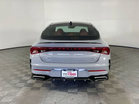 Used 2024 Kia K5 GT-Line AWD/4WD image 25