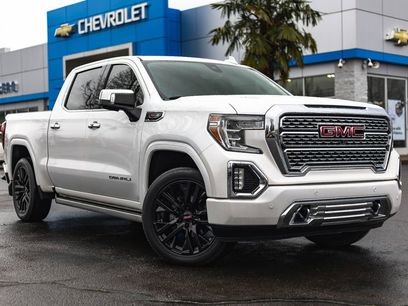 Used 2020 GMC Sierra 1500 Denali