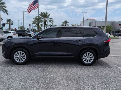 Used 2024 Toyota Grand Highlander AWD image 7