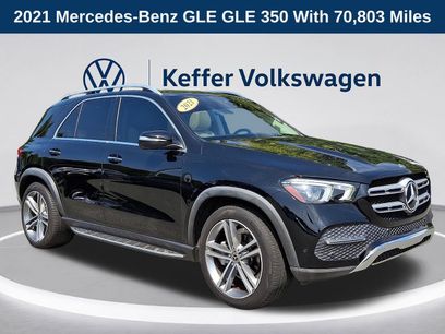 Used 2021 Mercedes-Benz GLE 350 w/ 3rd Row Seat Package