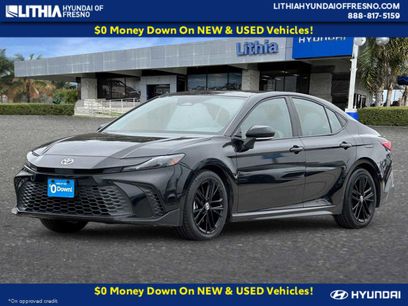 Used 2025 Toyota Camry SE