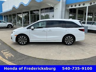 Certified 2026 Honda Odyssey Touring video 2