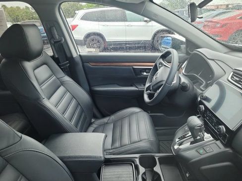 Used 2021 Honda CR-V EX image 2