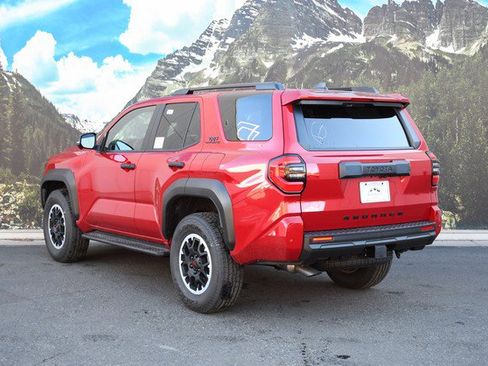 New 2026 Toyota 4Runner TRD Off-Road Premium image 3