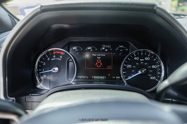 Used 2017 Ford F450 Platinum w/ Platinum Ultimate Package AWD/4WD image 18