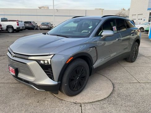 New 2026 Chevrolet Blazer EV LT image 4