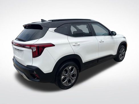 Certified 2024 Kia Seltos S FWD image 48
