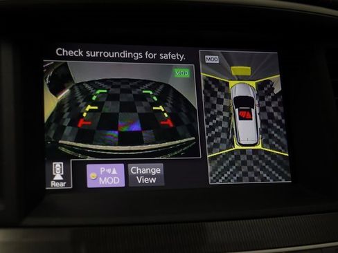 Used 2020 INFINITI QX60 Signature Edition w/ Cargo Package Essential image 11