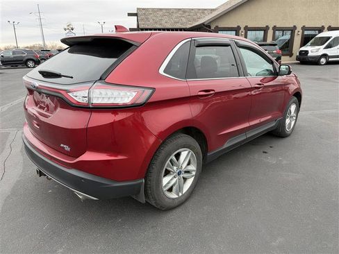 Used 2016 Ford Edge SEL w/ Canadian Touring Package AWD/4WD image 7