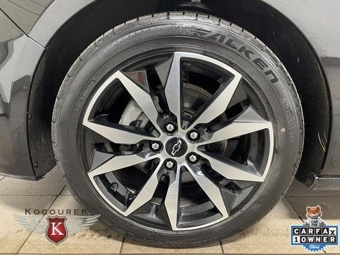 Used 2022 Chevrolet Malibu RS FWD image 8