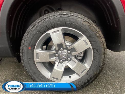 New 2026 Honda Ridgeline RTL image 11