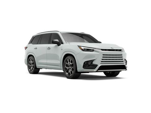 New 2026 Lexus TX 500h AWD image 39