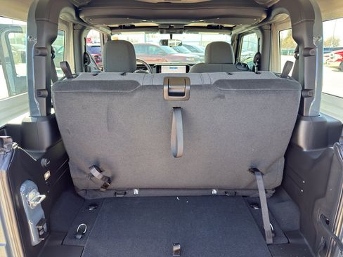 New 2026 Jeep Wrangler Sport AWD/4WD image 30