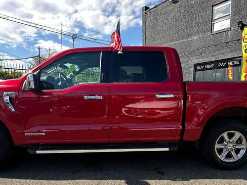 Used 2024 Ford F150 XLT w/ Equipment Group 302A MID AWD/4WD image 4