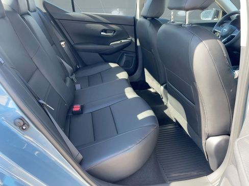 New 2025 Nissan Sentra SR w/ SR Premium Package image 29