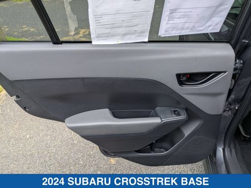 Certified 2024 Subaru Crosstrek 2.0i AWD/4WD image 28
