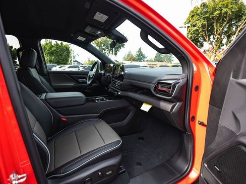 New 2026 Chevrolet Silverado EV Trail Boss w/ Premium Package image 19