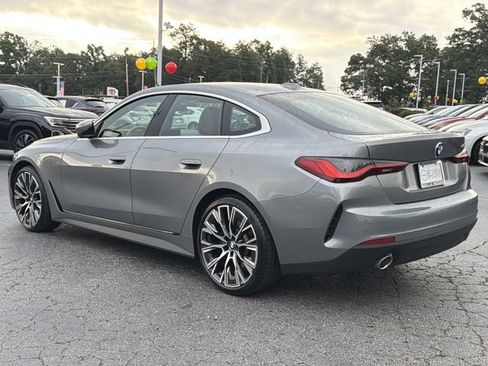 Used 2024 BMW 430i Gran Coupe w/ Convenience Package RWD image 3