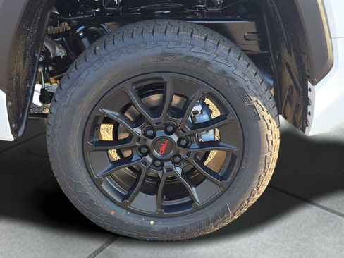 New 2026 Toyota Tundra SR5 AWD/4WD image 12