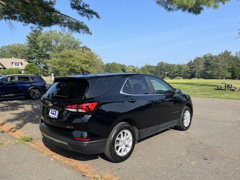 Used 2022 Chevrolet Equinox LT image 5