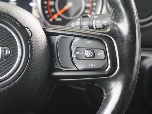Used 2020 Jeep Wrangler Unlimited Sport S AWD/4WD image 13
