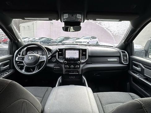 Used 2023 RAM 2500 Big Horn w/ Night Edition image 28