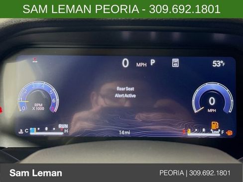 New 2026 Jeep Grand Cherokee Limited w/ Limited Altitude Package AWD/4WD image 12