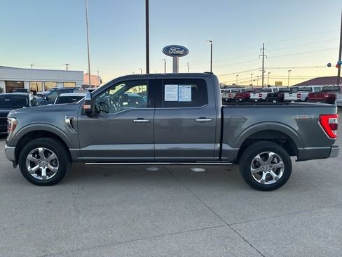 Used 2023 Ford F150 Lariat w/ Equipment Group 502A High image 9