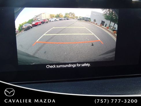 Certified 2024 MAZDA MAZDA3 s FWD image 22