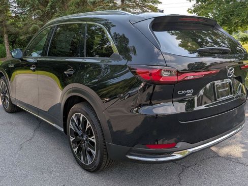 New 2026 MAZDA CX-90 Plug-In Hybrid w/ Premium Plus AWD/4WD image 7