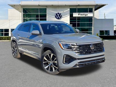 New 2026 Volkswagen Atlas Cross Sport SEL Premium R-Line