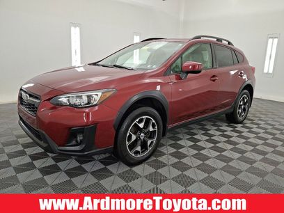 Used 2018 Subaru Crosstrek 2.0i Premium w/ Eyesight System