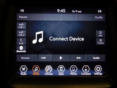 Used 2020 Jeep Compass Trailhawk image 50