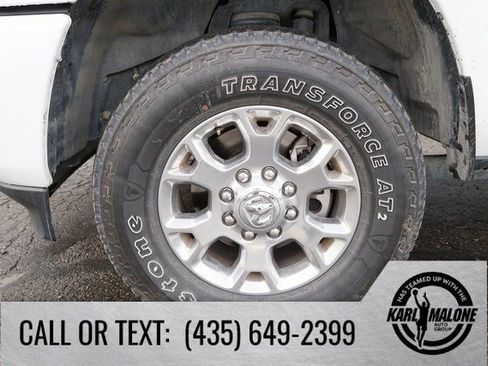 Used 2024 RAM 2500 Laramie image 40