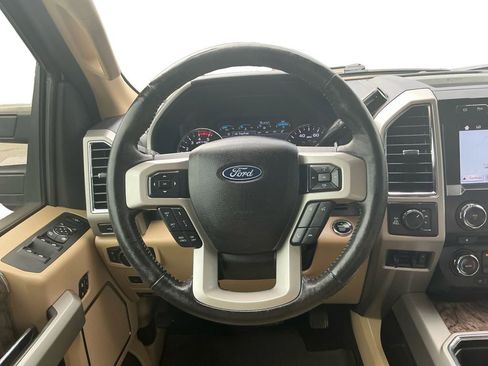 Used 2018 Ford F250 Lariat w/ Lariat Ultimate Package AWD/4WD image 18