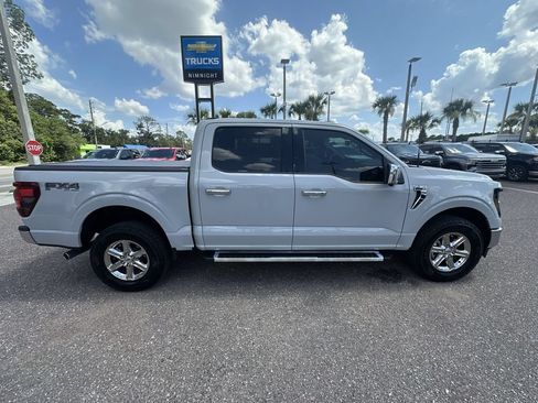Used 2024 Ford F150 XLT w/ Equipment Group 302A MID AWD/4WD image 17
