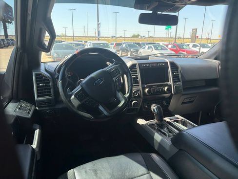 Used 2019 Ford F150 Raptor w/ Equipment Group 802A Luxury AWD/4WD image 11
