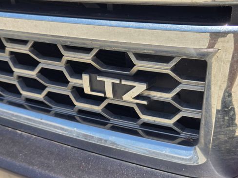 Used 2015 Chevrolet Silverado 1500 LTZ w/ Texas Edition, 1LZ Trim RWD image 4