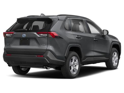 Used 2024 Toyota RAV4 LE AWD/4WD image 2