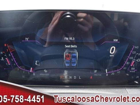 Used 2025 Ford Mustang Coupe RWD image 28