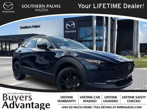 New 2026 MAZDA CX-30 2.5 Turbo w/ Premium Plus Pkg AWD/4WD image 1
