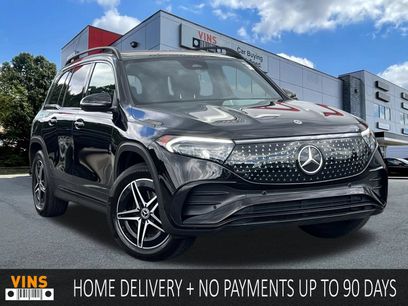 Used 2024 Mercedes-Benz EQB 300 4MATIC