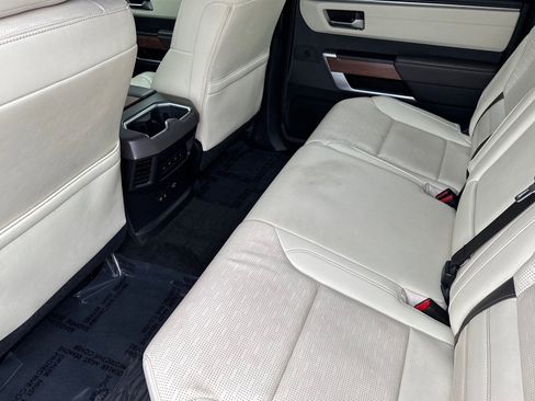 Used 2022 Toyota Tundra 1794 Edition w/ Advanced Package image 11