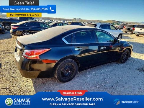 Used 2013 Nissan Altima 2.5 S FWD image 4