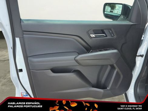 New 2026 GMC Canyon Elevation RWD image 12
