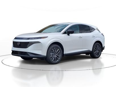 New 2026 Nissan Murano SL